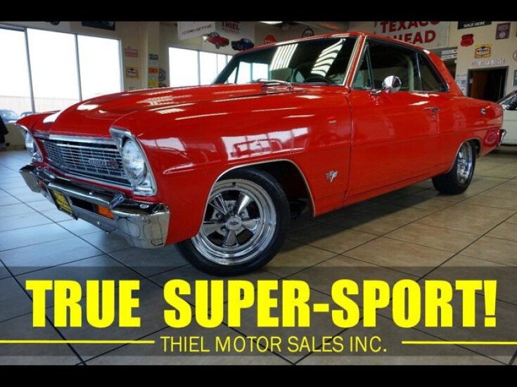 Thumbnail Photo undefined for 1966 Chevrolet Nova